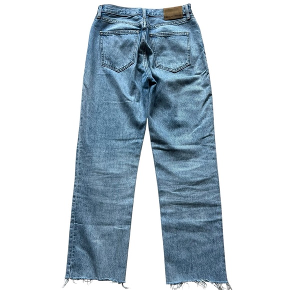 Denim forum The Nina Stovepipe High Rise Size 27 - Picture 4 of 12